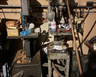 Cool old power tools made to last