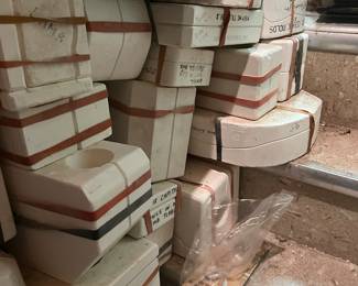 Atlantic Molds and cermic kiln molds