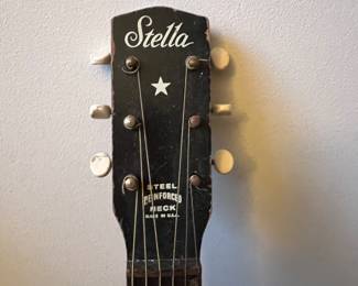 Stella Guitar