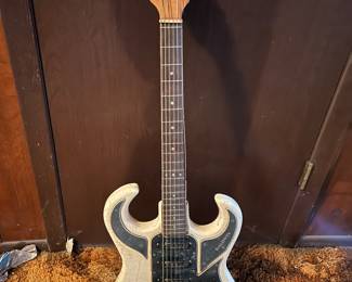 Bison Guitar