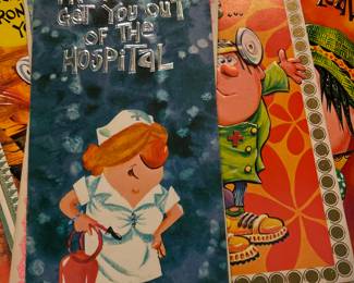 Vintage Greeting Cards