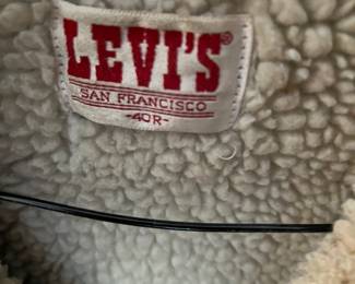 Levi's San Francisco Jacket