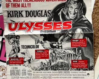 Ulysses Poster 