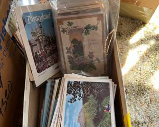 postcards