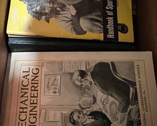 Mechanical Engineering books