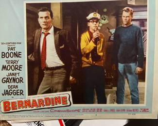 Bernadine Lobby Poster