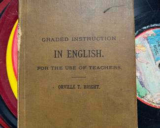 Graded instructions in English
