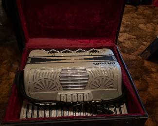Sorrento Accordian
