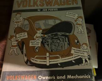 Fix your volkswagon book