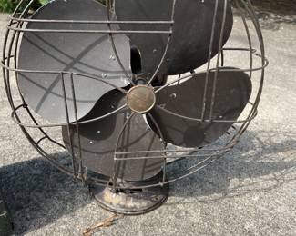 Vintage Fan