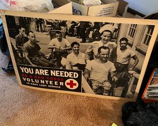 You are needed American Red Cross