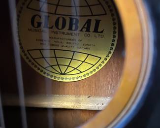 Global Guitar