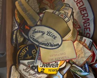Vintage Patches
