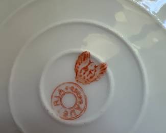 Plates made in Austria