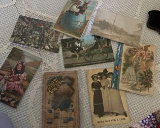 Postcards at least 30,000