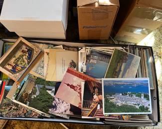 postcards