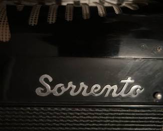 Sorrento ccordian