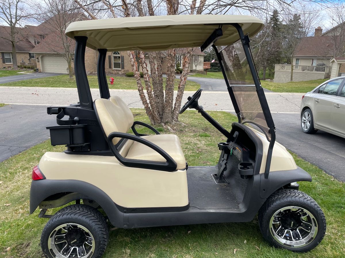 Golf Cart, Traeger, Furniture in Brighton, MI starts on 4/14/2024