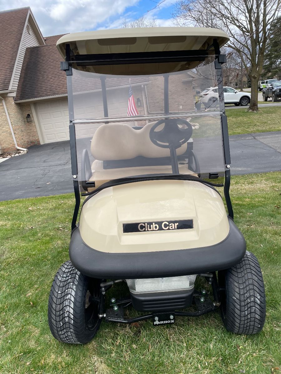 Golf Cart, Traeger, Furniture in Brighton, MI starts on 4/14/2024