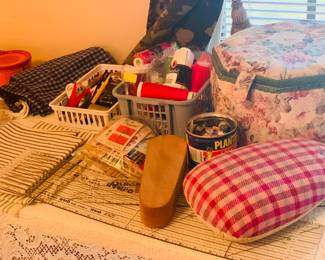 sewing supplies