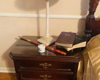 2nd of Bassett brand night stands