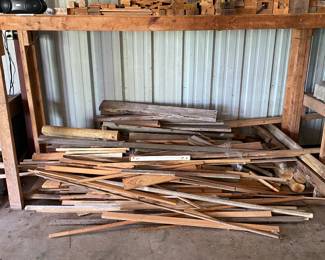 Lumber and trim