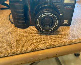 Another vintage camera 
