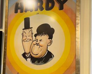 Laurel and Hardy Isn't life Fun 