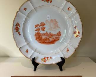 F70 - $25 - Nymphenburg 100 year reproduction 1880-1980. 