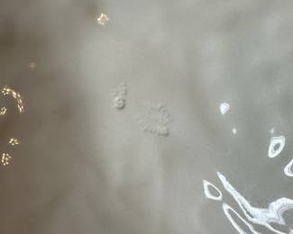 CP12 - $30. Spode Tray with Bird. 