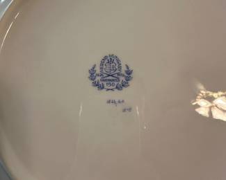 CP3 - $5500. Herend Rothschild Bird China. 75 Pieces ( dinner & serving) Priority will go to anyone interested in the entire set - feel free to send offers on individually pieces and if I split the set I will let you know!