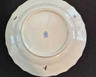 CP3 - $5500. Herend Rothschild Bird China. 75 Pieces ( dinner & serving) Priority will go to anyone interested in the entire set - feel free to send offers on individually pieces and if I split the set I will let you know!