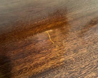 F34 - $250. John Stuart Buffet / Side Board. Solid Wood in good vintage condition. 