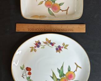 CP2 - $350. Evesham Gold China. 66 pieces. 