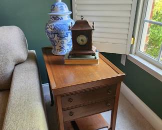 Vintage Side Table (2 available)