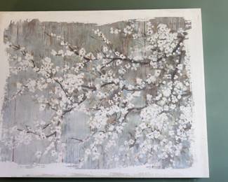 Cherry Blossom Art