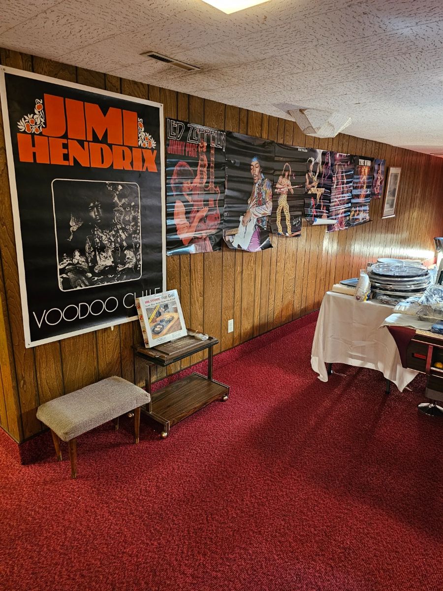 Greendale 's estate sale by chanos warehouse... starts on 4/11/2024