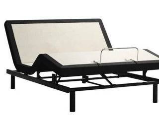 Tempur adjustable bed and mattress - Queen size
