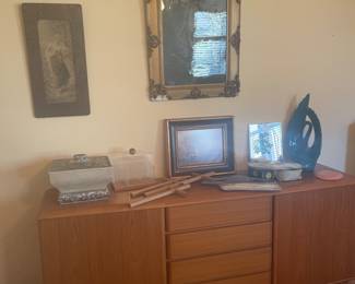 VINTAGE ARTWORK AND MORE