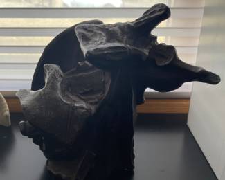 AUSTIN PRODUCTIONS  SCULPTURE