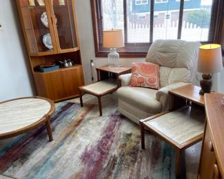 FURNITURE, RUGS AND MORE