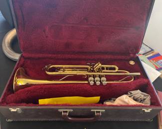 VINTAGE TRUMPET