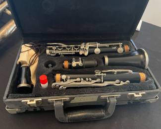 VINTAGE CLARINET