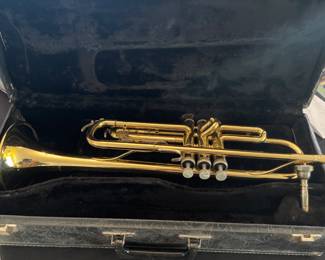 VINTAGE TRUMPET