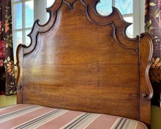 Italian 19th c. twin beds - excellent condtion!