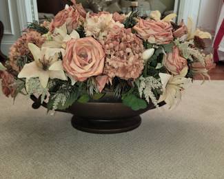 John Richard floral arrangement 
