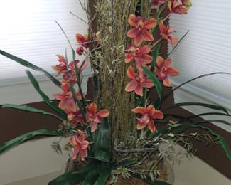 John Richard floral arrangement 