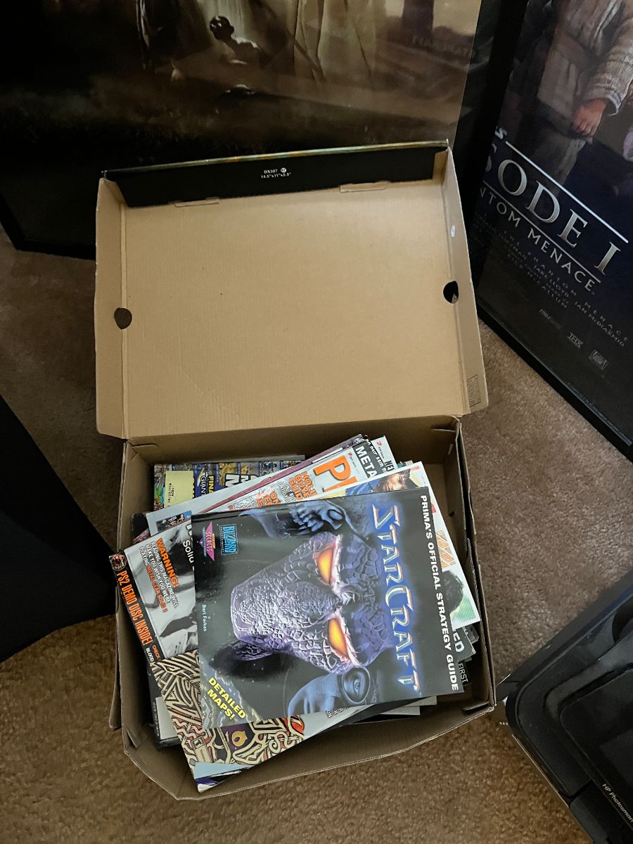 Large Casa Grande Estate Decor Galore! starts on 4/11/2024