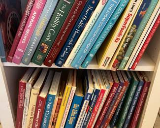 Cook books 