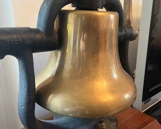 Up close bell 